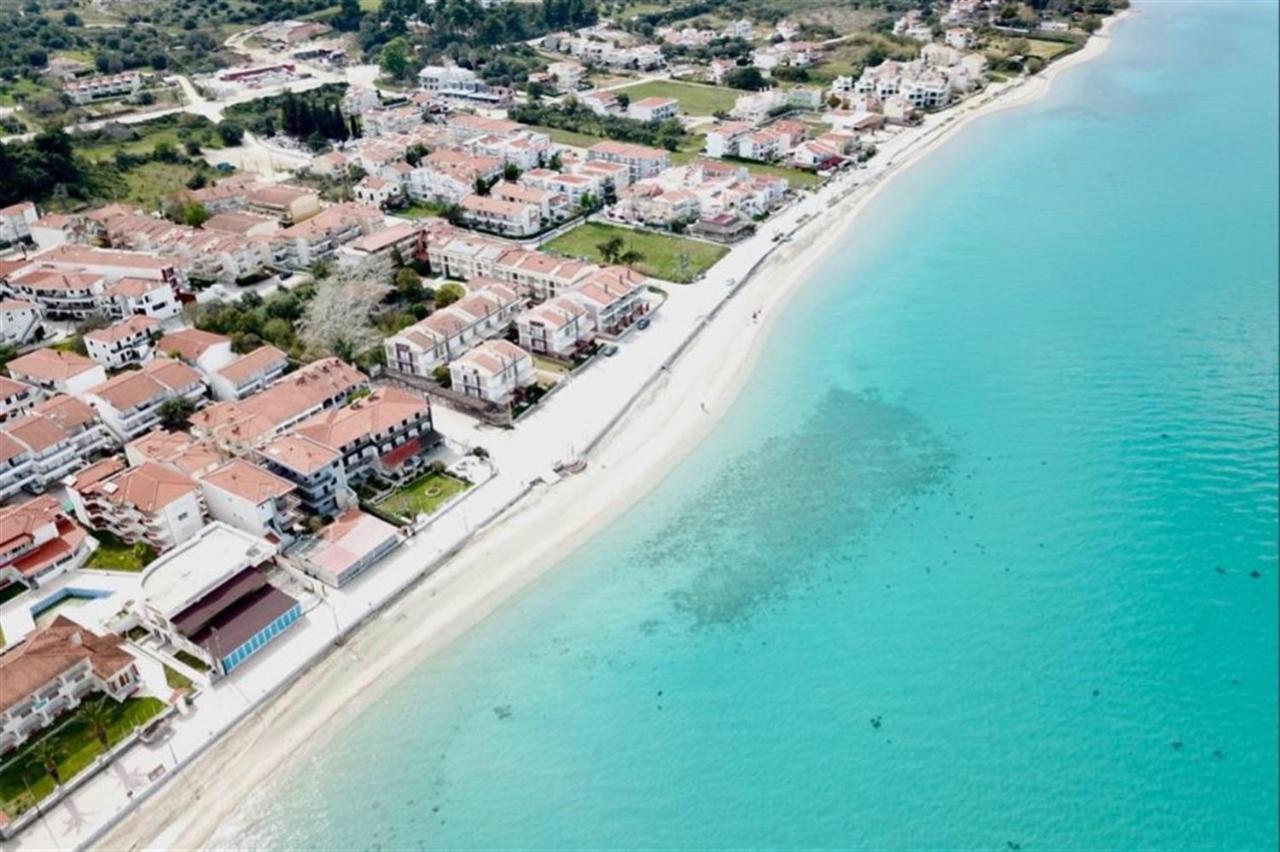 Ferienwohnung Anthos House Polychrono Halkidiki Exterior foto
